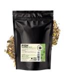 Nature Kitchen Fish Seasoning (Mild) 500G - Gluten-Free Vegan Blend for Everyday Cooking - Spices, Herbs for Marinades, Sauces, Frying, Baking, Grilling - Buy Online on GoSupps.com