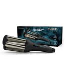 Revamp Progloss Wave Define Styler - Professional 3 Barrel Waver for S-Shaped Waves - Buy Online on GoSupps.com