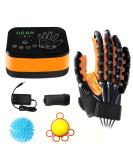 2024 Upgrade Rechargeable Finger Strengthener Robot Gloves | Hand Strengthening Devices & Exercisers | Automatic Hand Trainer with 2 Balls - Right Hand (L - Buy Online on GoSupps.com
