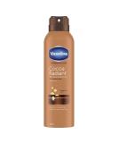 Vaseline Intensive Care Cocoa Radiant with Vaseline Jelly Spray Moisturiser for Very Dry Skin 190 ml (3 Pack) 1 count (Pack of 3) - Buy Online on GoSupps.com