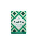 Maldon Sea Salt Flakes 8.5oz - Premium Quality Salt for Cooking and Finishing Dishes - Buy Online on GoSupps.com
