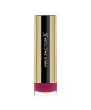 Max Factor Colour Elixir Lipstick with Vitamin E Shade Rich Raspberry 110 Rich Raspberry 1 Count (Pack of 1) - Buy Online on GoSupps.com