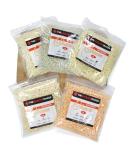 High Temp Cheese Assortment Pack - 5x1lb Packs | The Sausage Maker - Buy Online on GoSupps.com