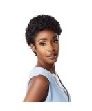 Sensationnel Amina Shear Muse Lace Front Wig - 1B Black - Buy Online on GoSupps.com