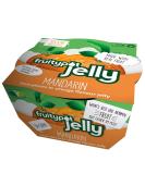 Fruitypot Mandarin Segments in Jelly Pots - 18x120g - Buy Online on GoSupps.com