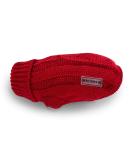 Wolters Cable Knit Sweater - Red 35 cm Back Length | Buy Internationally - Buy Online on GoSupps.com