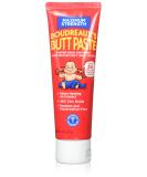 2 Pack Boudreauxs Maximum Strength Butt Paste 4 oz - Diaper Rash Relief - Buy Online on GoSupps.com