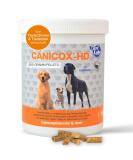 Nutrilabs Canicox HD Joint Pellets for Dogs 500g - MSM Chondroitin Hyaluronic Acid Glucosamine & Devil Claw - Premium Dog Dietary Supplements - Buy Online on GoSupps.com