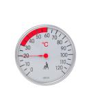 Buy Eliga 128mm Infrared Thermometer for Cabins - High Accuracy 1 Pack | International Shipping Available - Buy Online on GoSupps.com