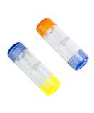Premium Contact Lens Cases for Hard/RGP Lenses - 2 Pcs | Sports World Vision - International Shipping Available - Buy Online on GoSupps.com