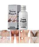 Intimate Area Cream for Dark Skin - Brightening Cream for Underarms & Sensitive Areas | 30ML | Skin Lightening Solution - Buy Online on GoSupps.com