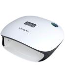 NEONAIL LED Lamp for Manicure & Pedicure - 36W/48W with LCD Display | International Shipping - Buy Online on GoSupps.com