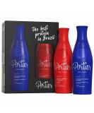 Portier Exclusive Keratin Treatment | 1L | Progressive Brush Smoothing System for Hair Care - International Shipping Available - Buy Online on GoSupps.com