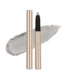 Cyerie Shadow Matt Shimmer Eyeshadow Pen Crayon - Waterproof Creamy Eye Makeup (#01 Silbrig Shimmering) - International Shipping Available - Buy Online on GoSupps.com