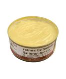 Duck fat/duck lard without additives in a can (200g) - Buy Online on GoSupps.com
