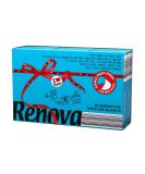 Renova Red Label Blue Handkerchiefs - Blueberry Pie Flavor 6 Packs (20 Pieces) | International Shipping - Buy Online on GoSupps.com