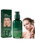 Skin Firming Rejuvenating Serum with Hyaluronic Acid - Anti-Aging Facial Serum for All Skin Types | 2.7 oz - Buy Online on GoSupps.com