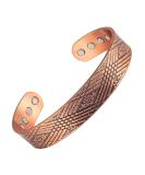 Enermagix Copper Magnet Hard Tape for Men & Women - 100% Solid Copper - Premium Support & Pain Relief - Buy Online on GoSupps.com