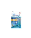 Efiseptyl Clean Expert Interdental Brushes 1.3 mm - Antibacterial Treatment - 6 Brushes in Recoverable Bag - International Shipping Available - Buy Online on GoSupps.com