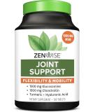 Zenwise Health Advanced Strength Joint Support 180 Tablets - Buy Online on GoSupps.com
