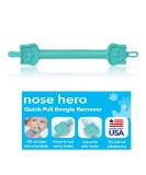 Eztotz Nose Hero - BPA Free Baby Nose & Ear Cleaner Tool - Made in USA, Soft Rubber Booger Picker - Buy Online on GoSupps.com