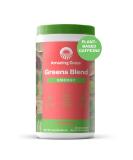 Amazing Grass Green Superfood Energy Watermelon Powder - 60 Servings - Caffeine with Matcha Green Tea & Beet Root - Plant Based Smoothie Mix - Pack of 1 - Buy Online on GoSupps.com