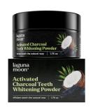 100% Organic Activated Charcoal Teeth Whitening Powder with Bamboo Toothbrush - 50g Natural Coconut Charcoal, Effective Teeth Stain Remover and Toothpaste Alternative - Safe for Gums Or Enamel, Vegan - Buy Online on GoSupps.com
