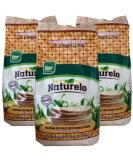 Naturelo Harina De Maiz Blanco 1kg (Pack of 3) / Mexican White Corn Flour Gluten Free & GMO Free Nixtamalized Corn Flour for Tortillas - Buy Online on GoSupps.com