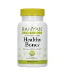 Banyan Botanicals Healthy Bones Supplement with Ethical Coral Calcium - 90 Tablets | Organic & All-Natural Calcium for Bone & Joint Health - Buy Online on GoSupps.com