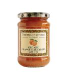 Thursday Cottage Organic Orange Marmalade with Gin (fine cut) 1x340g - Buy Online on GoSupps.com