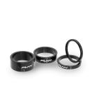 Funn Descend Headset Spacer Kit - 3mm, 5mm, 10mm, 15mm - Premium Quality Spacers - Buy Online on GoSupps.com