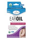 Wallys Natural Ear Oil 1 FZ - Soothing Ear Care Solution - Buy Online on GoSupps.com