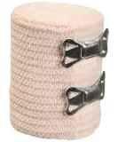 Econo-Wrap LF Elastic Bandage 2x4.5 Yards | Pack of 10 | International Shipping Available - Buy Online on GoSupps.com