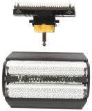 Braun Replacement Foil & Cutter 31B Series 3 Contour Flex XP Flex Integral - 5000/6000 Series - Black - Buy Online on GoSupps.com