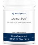 Metagenics MetaFiber - GI Regularity Support Fiber Blend | 38 Servings - Buy Online on GoSupps.com