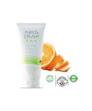 First Crush Face Wash - 3-in-1 Hydrating Cleanser for Blemish Prevention & Rosacea Relief | Gentle 6 oz Cleanser - Buy Online on GoSupps.com