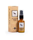 Natural Wound Ointment for Dogs | Lila Loves IT - Aloe Vera & Herbal Oils Itch Relief 30ml - Buy Online on GoSupps.com