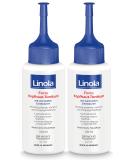 Linola Forte scalp tonic - 2 x 100 ml |Scalp care for itching dry and scaly scalp |Relieves itching and slight inflammation |Also suitable with a tendency to neurodermatitis - Buy Online on GoSupps.com