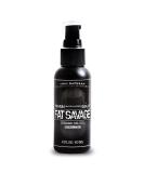 Fat Savage Beard Oil & Conditioner for Men - Premium Natural Moisturizer with Argan & Jojoba - Prevents Itching & Flaking - Softens & Strengthens Beards & Mustaches - International Shipping Available - Buy Online on GoSupps.com