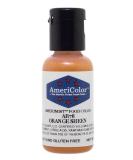 AmeriColor Amerimist Airbrush Color .65 Ounce Orange Pearl Sheen .65 Ounce Orange - Buy Online on GoSupps.com