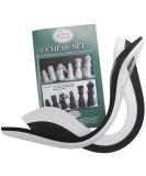 Quilling Kit Chess Set - Complete DIY Paper Craft Set for Chess Enthusiasts - Buy Online on GoSupps.com