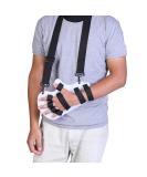 Buy Finger Orthotics Hand Splint & Wrist Training Support | Ergonomic Fingerboard Brace for Optimal Recovery & Performance - Buy Online on GoSupps.com