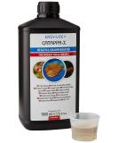 Easy Life Catappa-X Liquid Sea Almond Leaves 1000ml - Premium Natural Cat Care for Healthier Fish & Aquatic Life - Buy Online on GoSupps.com
