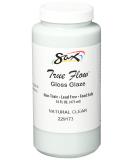 Sax 229173 True Flow Gloss Glaze - 1 Pint - Natural Clear - Buy Online on GoSupps.com