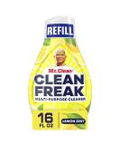 Clean Freak Deep Cleaning Multi Surface Mist Sprayer Refill Lemon 16-oz. -79130 - Buy Online on GoSupps.com