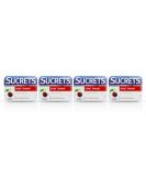 Buy Sucrets Sore Throat Lozenges - Wild Cherry Flavor (18 Count 4 Pack) | Fast International Shipping - Buy Online on GoSupps.com