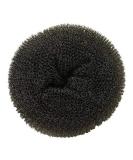 Large Black Diane Hair Donut - Perfect for Stylish Updos - Buy Online on GoSupps.com