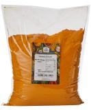 Old India Turmeric Ground 5kg - Premium Quality Spice (Pack of 1) - Buy Online on GoSupps.com