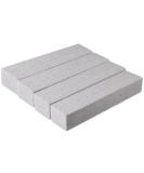 Yuffqopc Pumice Stone Cleaner Brick - 4 Pack Grill & Oven Cleaning Stone (15cm) | Effective Kitchen Roasting Tool - Buy Online on GoSupps.com