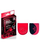 Sorbothane Heel Pad Insole S Red - Ultimate Comfort and Support | [Your Brand Name] - Buy Online on GoSupps.com